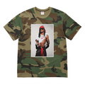 Supreme x Playboi Carti T-Shirt Camo