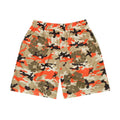 Denim Tears Denim Tears Wreath Camo Shorts Brown/Orange