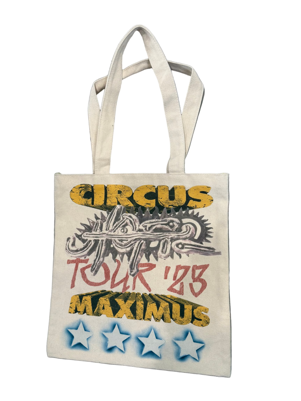 CIRCUS MAXIMUS UTOPIA TOTE