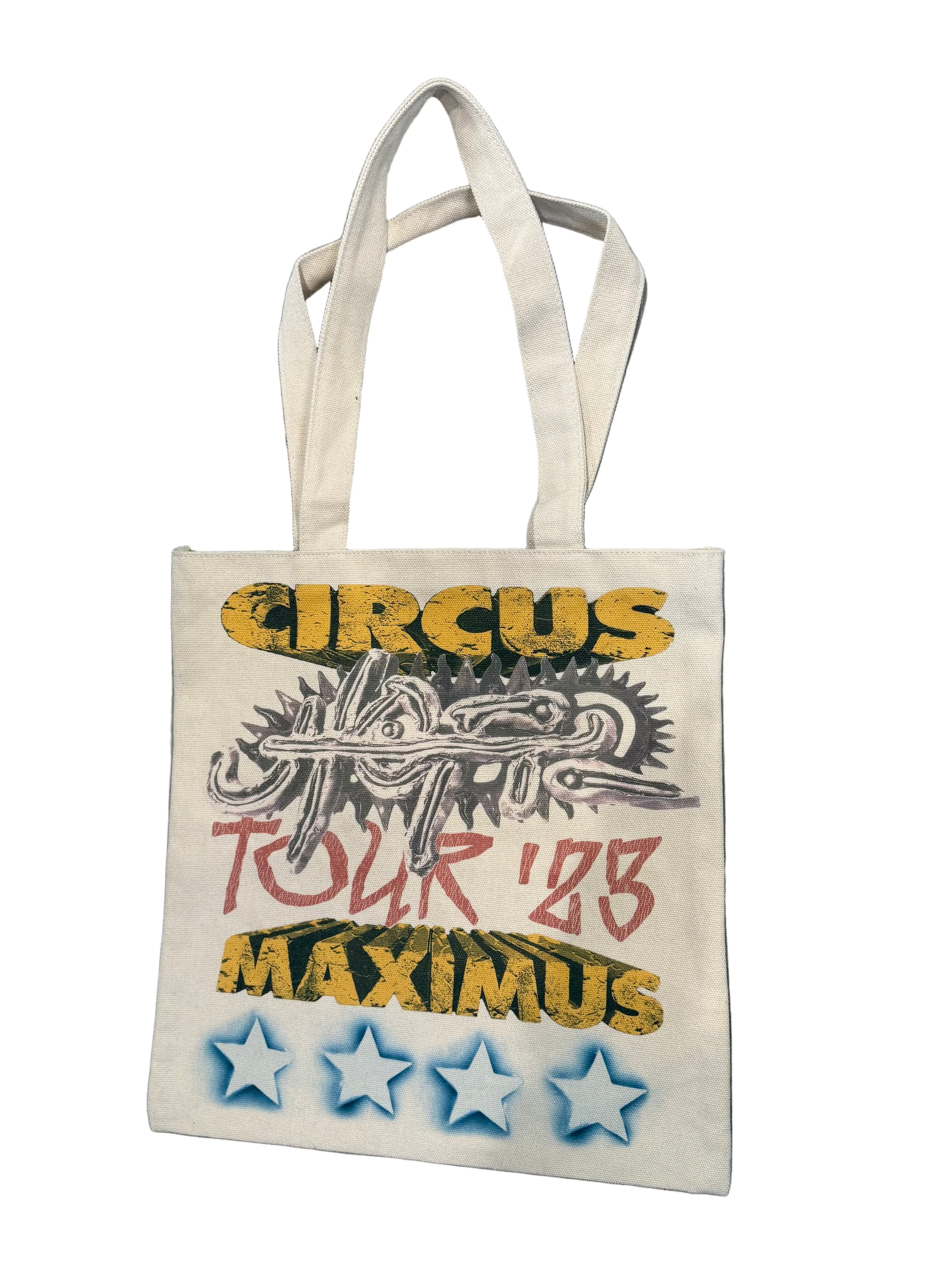 CIRCUS MAXIMUS UTOPIA TOTE