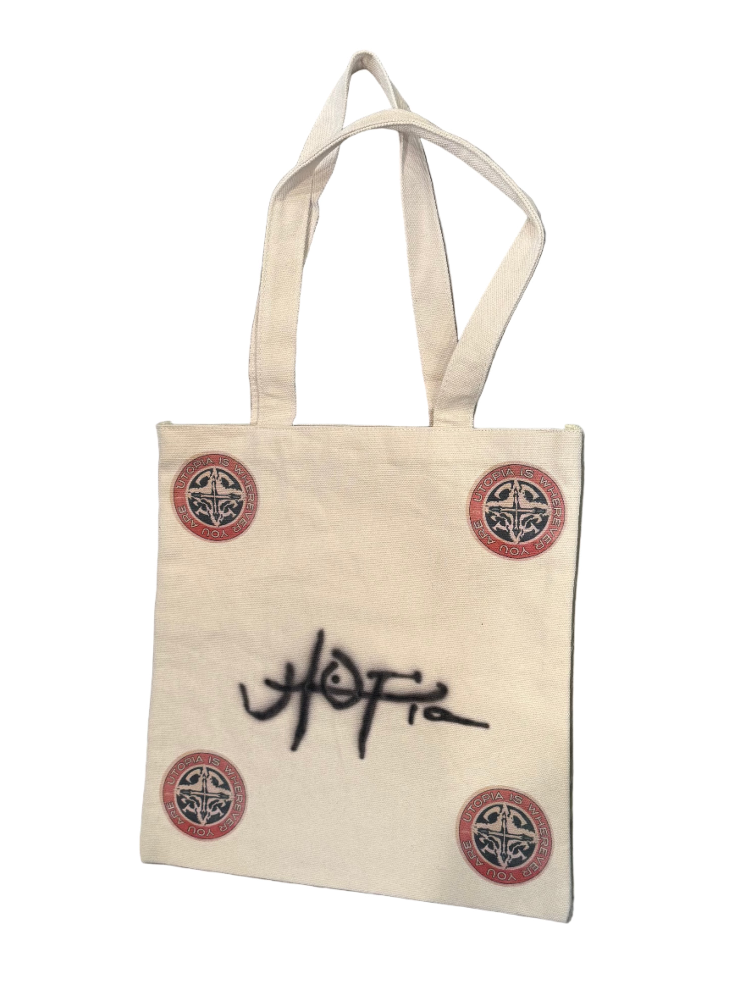 CIRCUS MAXIMUS UTOPIA TOTE
